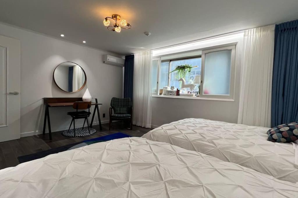 Hongdae 3Bedroom Apartment #14 ソウル特別市 エクステリア 写真