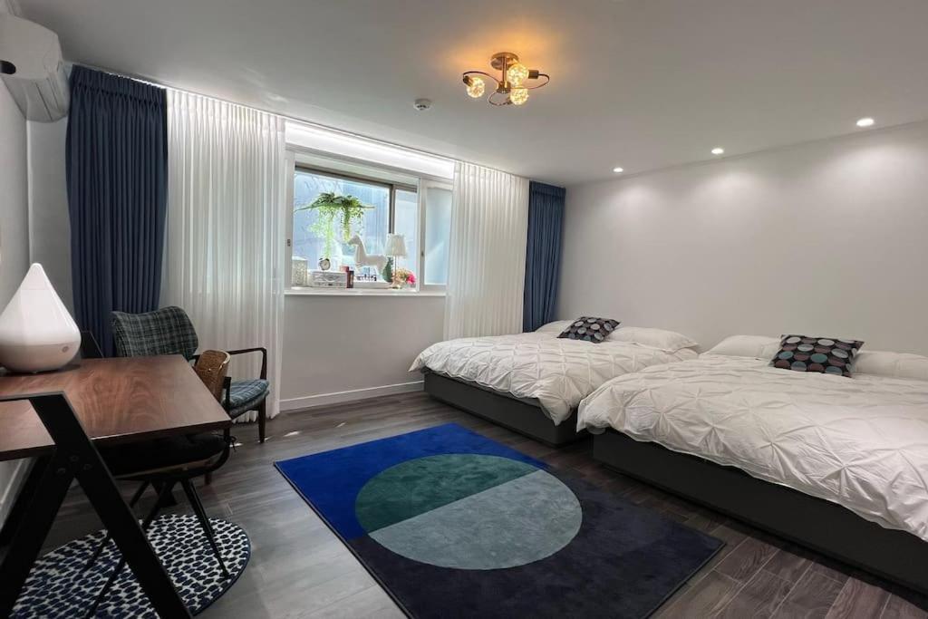 Hongdae 3Bedroom Apartment #14 ソウル特別市 エクステリア 写真