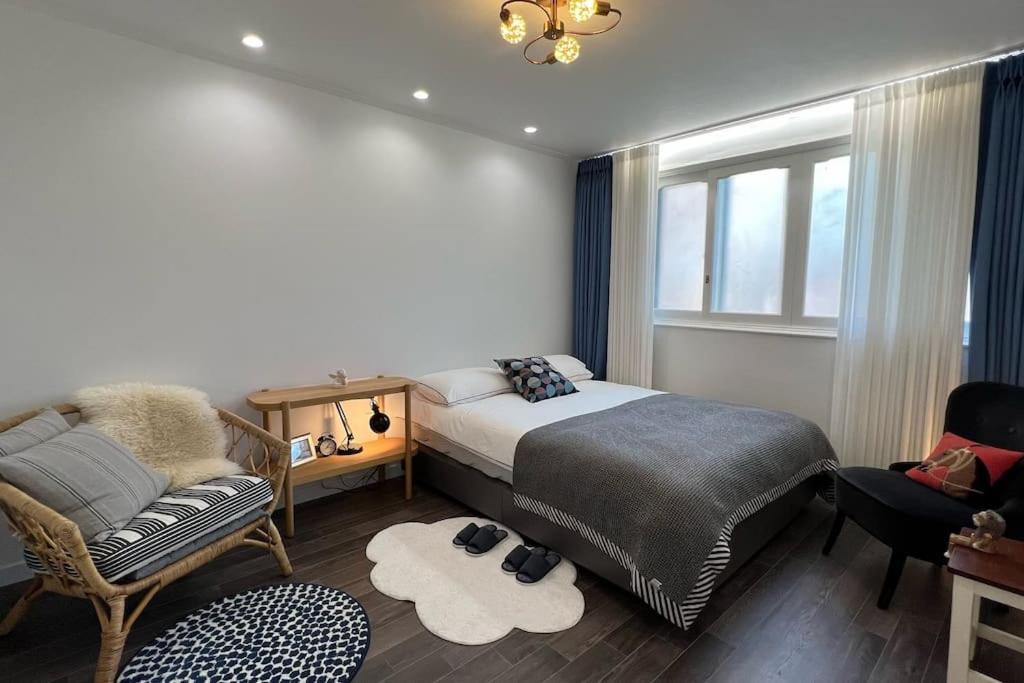 Hongdae 3Bedroom Apartment #14 ソウル特別市 エクステリア 写真